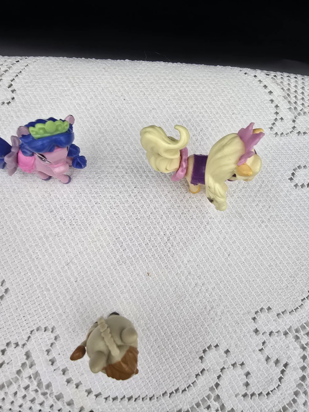 Disney three pony